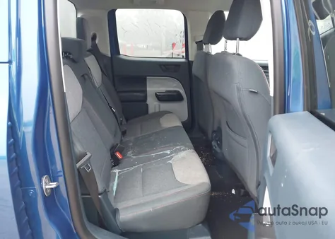 2024 Ford Maverick Xlt from USA, damaged, VIN 3FTTW8H37RRA38637